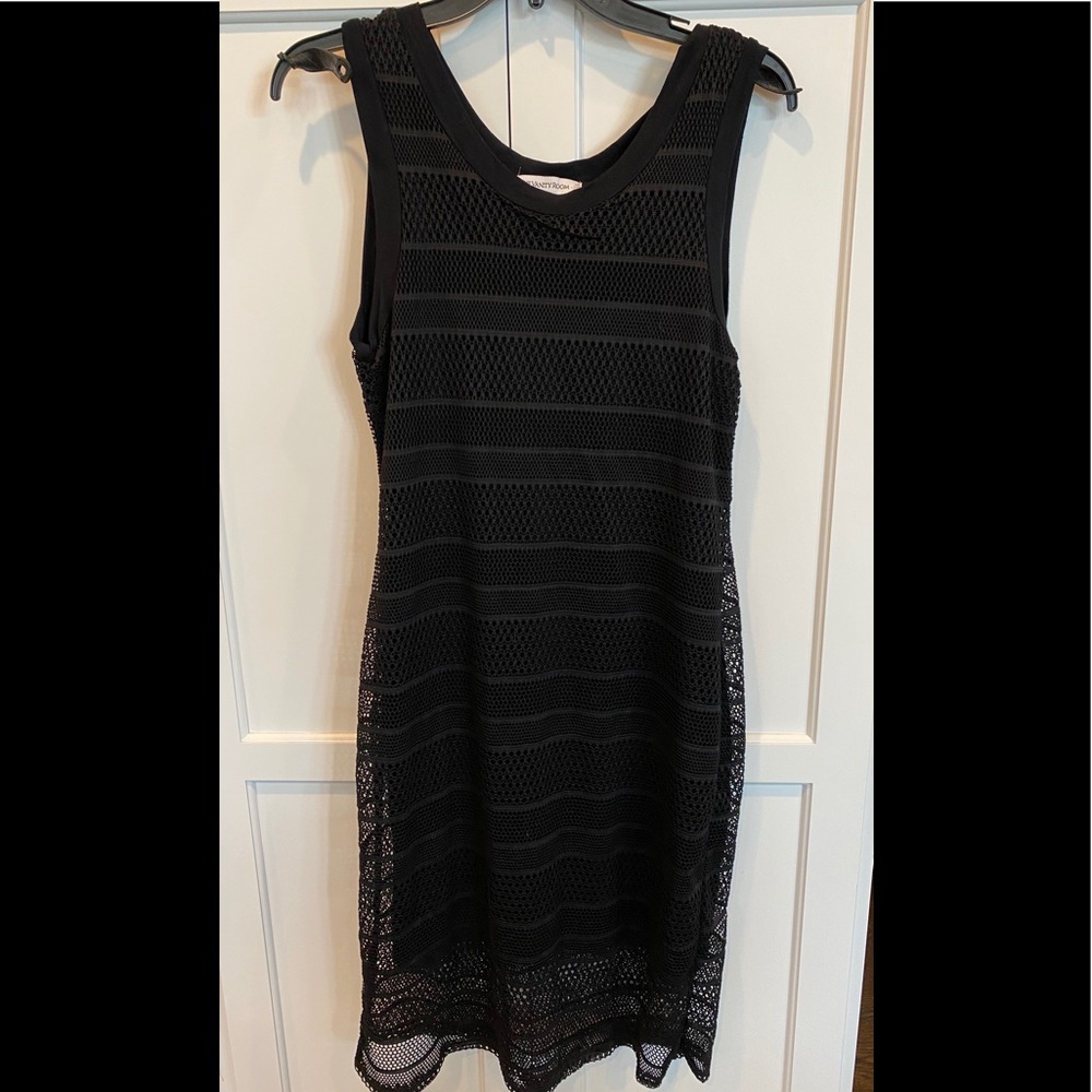 The vanity room NEW sleeveless dress